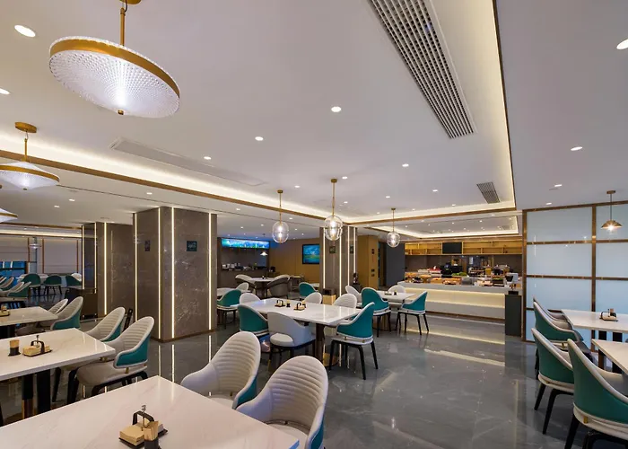 Atour Hotel The Tianmen Mountain Cableway Station Yongding District, Zhangjiajie