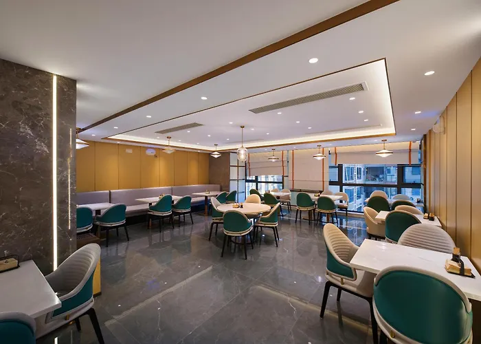 Atour Hotel The Tianmen Mountain Cableway Station Yongding District, Zhangjiajie