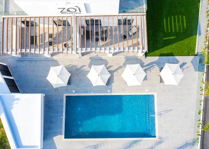 Zoi Ayia Napa
