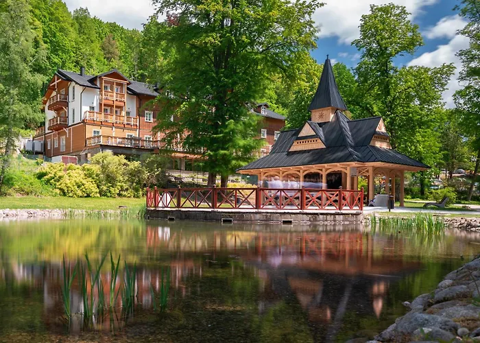 Hotel Maria & Spa Pieniny