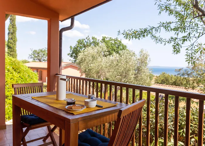 Gitavillage Talamone