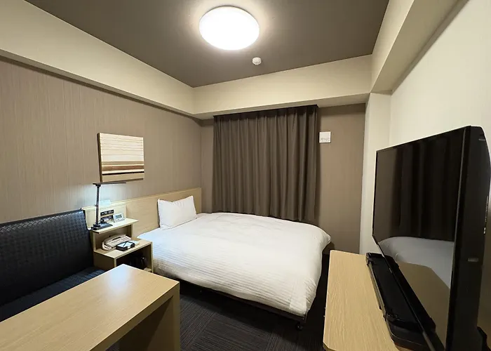Hotel Route-Inn Utsunomiya Yuinomori -Lightline Yuinomori Nishi Ekimae-
