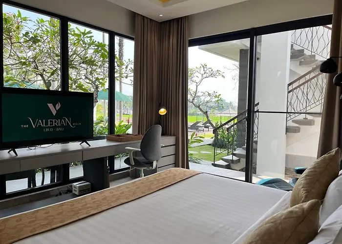 The Valerian Villa Ubud