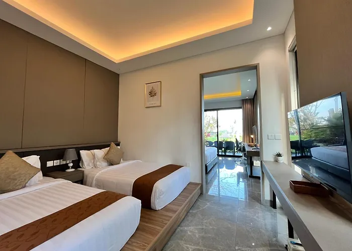 The Valerian Villa Ubud