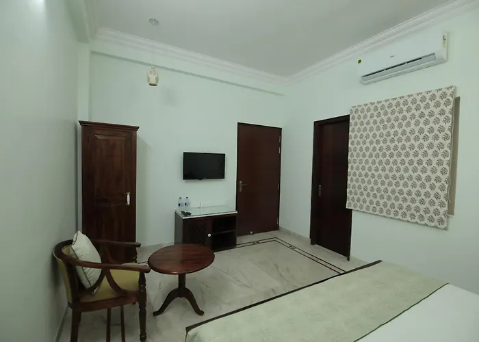 Jai Villa - A Boutique Hotel