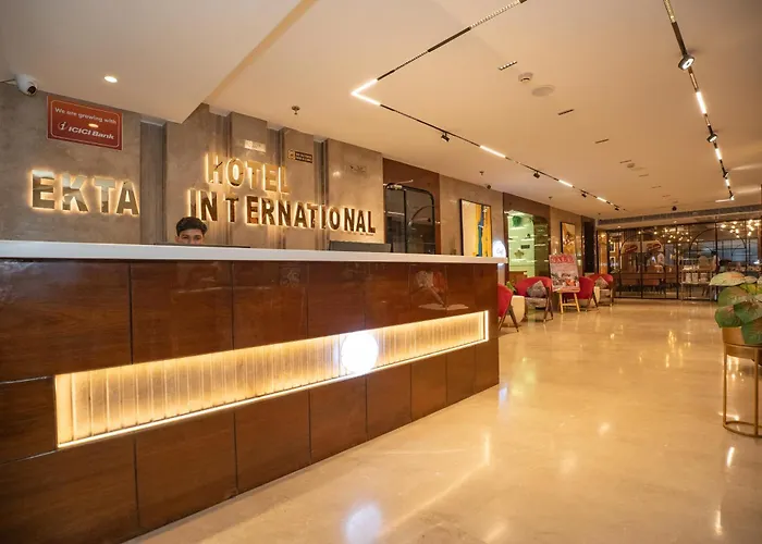 Hotel Ekta International !! 300 Mts From Baba Baidyanath Dham Temple !!