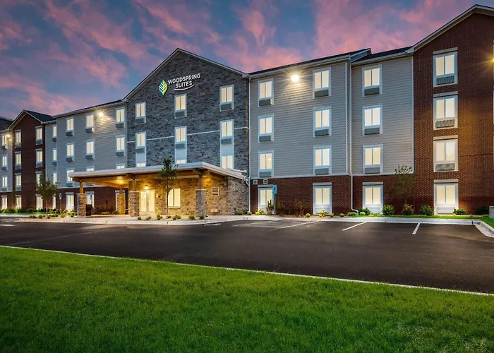 Woodspring Suites Littleton-South Denver
