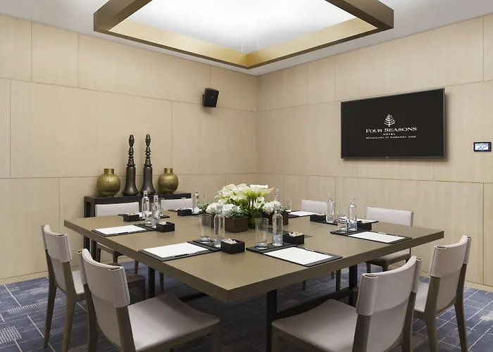 Four Seasons Hotel Bengaluru At Embassy One