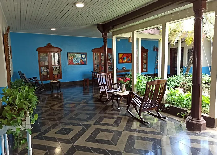 Hostal Harvest House