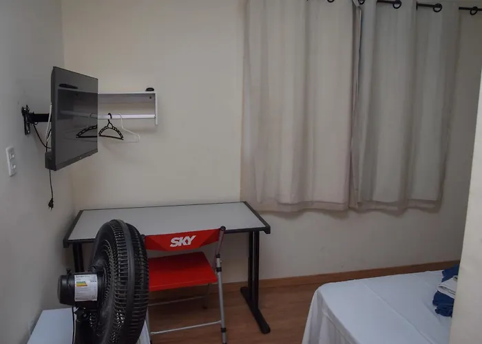 Star Hotel Quarto 205