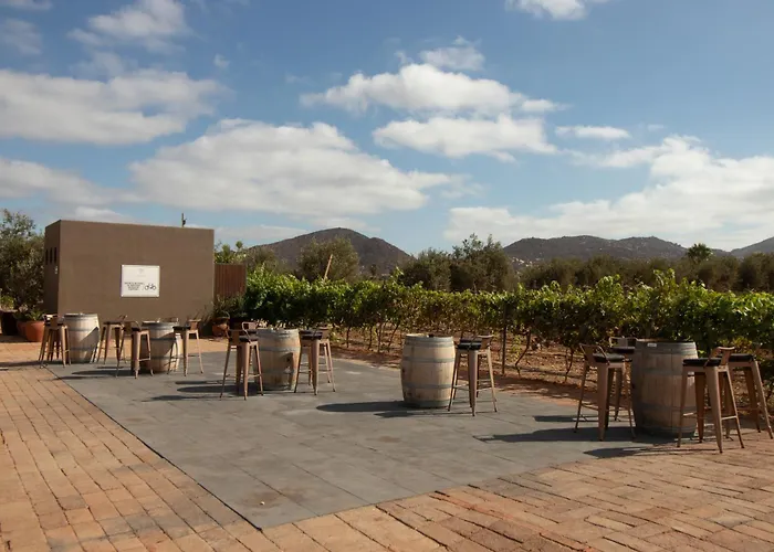 Hotel Flores De Sal-Valle De Guadalupe