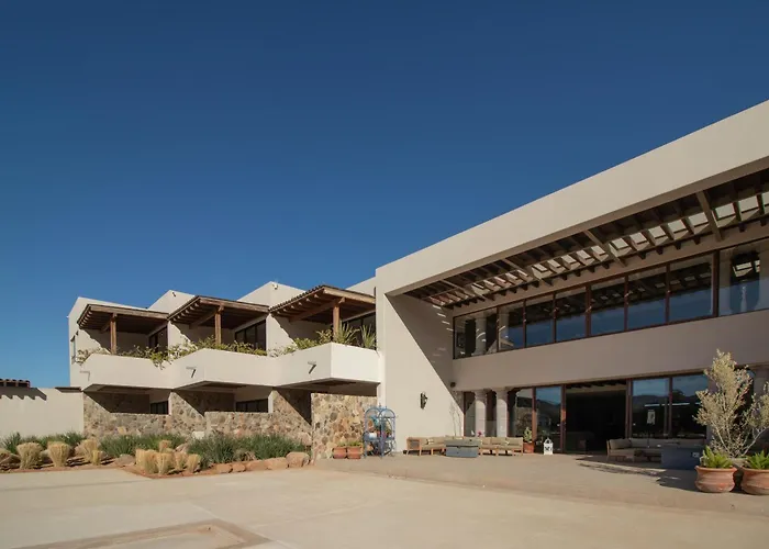 Hotel Flores De Sal-Valle De Guadalupe