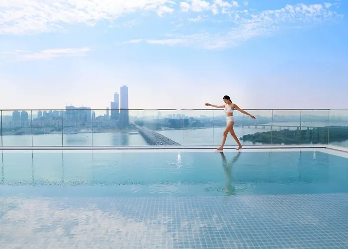 Hotel Naru Seoul - Mgallery Collection