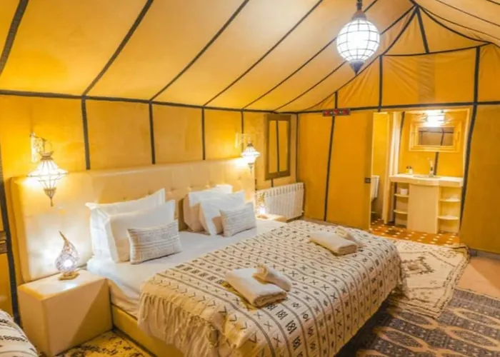 Stargazing Merzouga Camp
