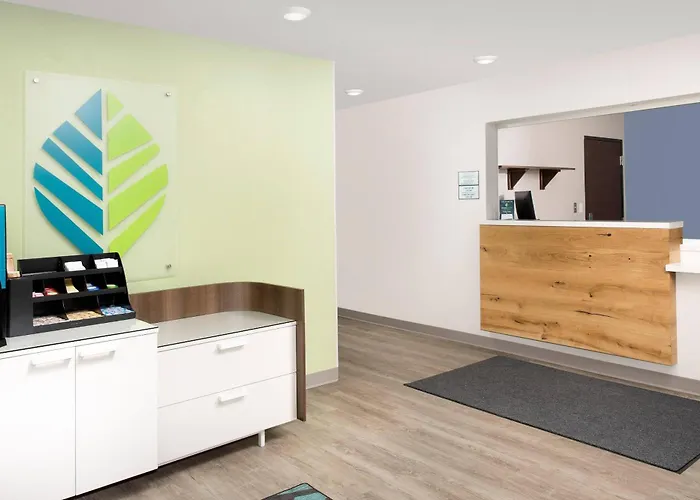 Woodspring Suites Chicago Tinley Park