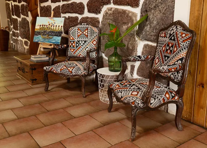 Rapa Nui, La Residence (Adults Only)