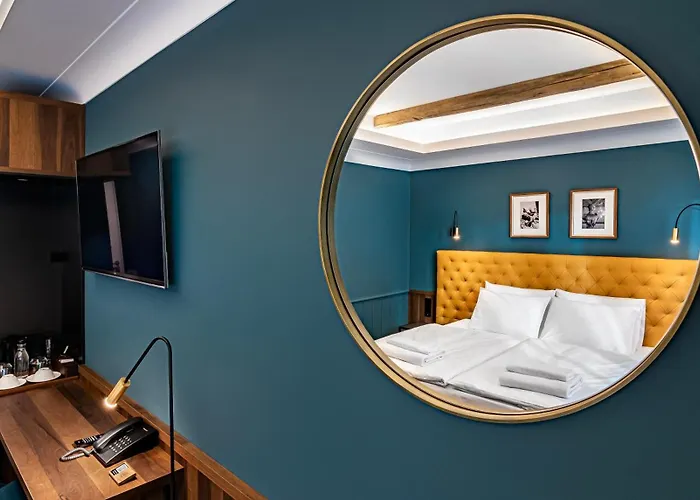 Palatinus Boutique Hotel