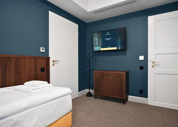 Palatinus Boutique Hotel