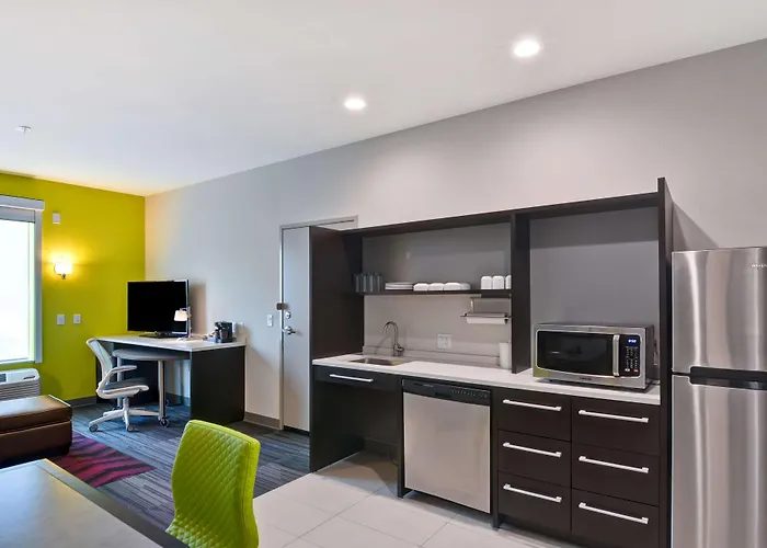 Home2 Suites By Hilton Hot Springs