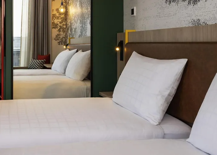 Ibis Styles Copenhagen Orestad