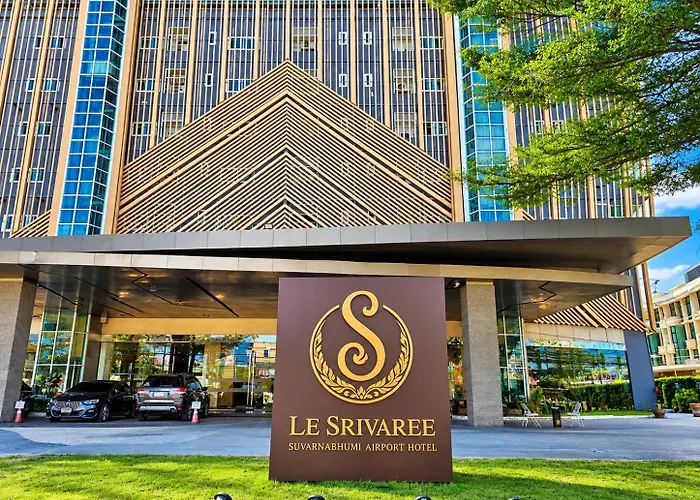 Le Srivaree Suvarnabhumi Airport Hotel