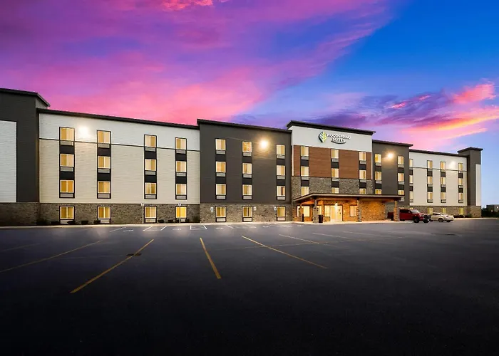 Woodspring Suites Wixom - Novi