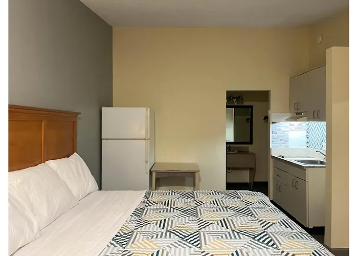 Motel 6 Aberdeen, Nc - Pinehurst
