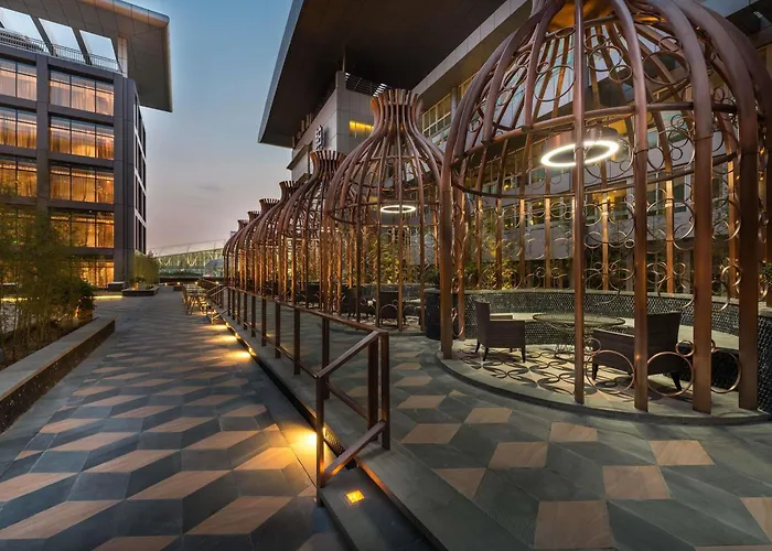 Novotel Guangzhou Baiyun Airport