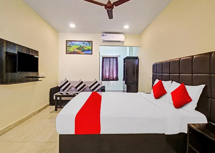 Super Hotel O Lakshmi Royal Inn