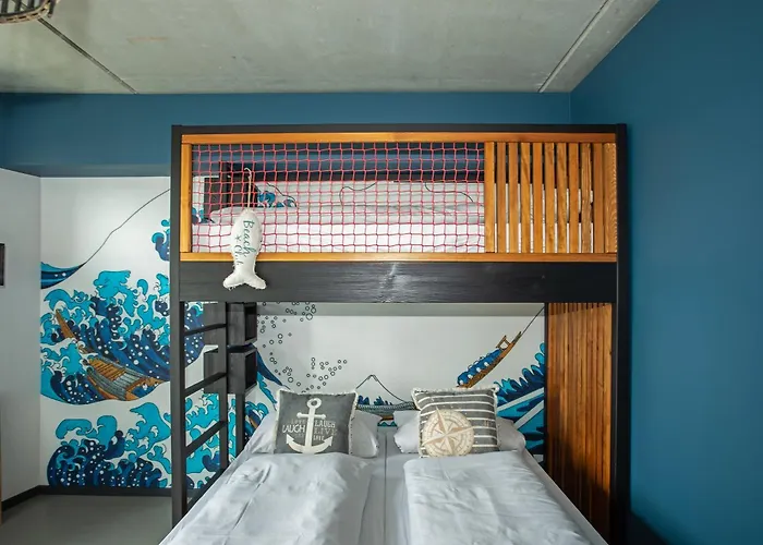 Lieblingsplatz Hotel Surf Rescue Club