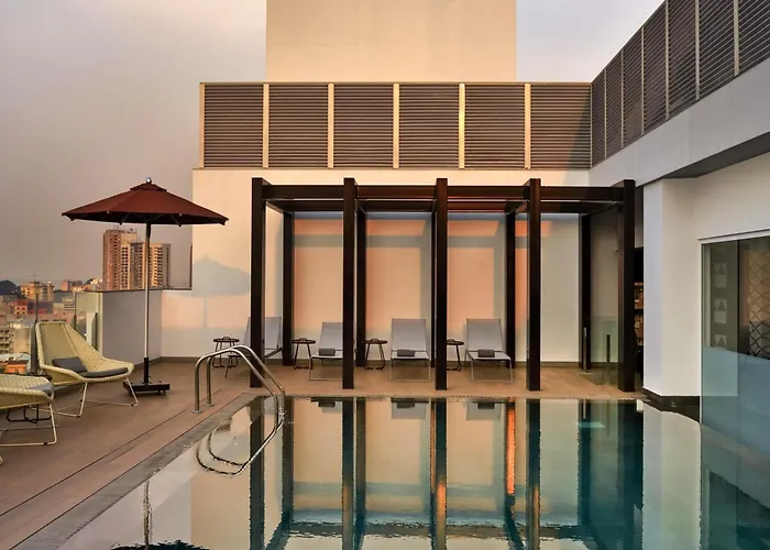 Novotel Kinshasa La Gombe
