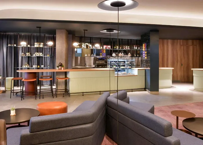 Novotel Kinshasa La Gombe