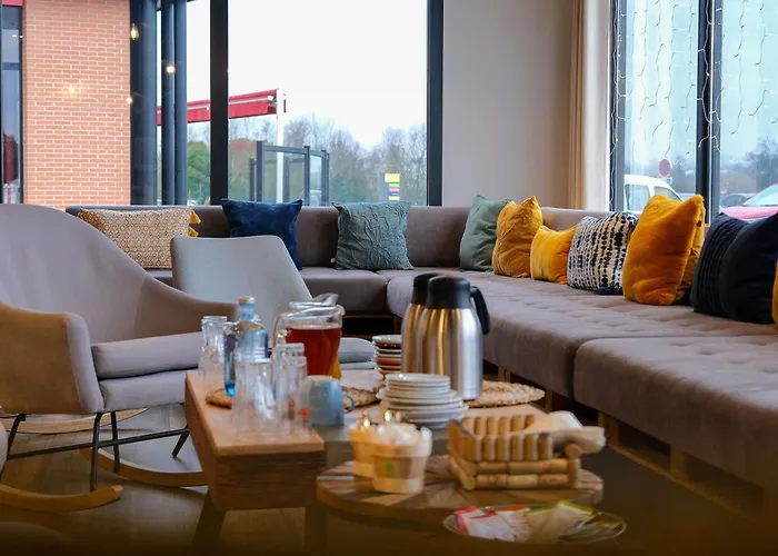 Greet Hotel Orthez Bearn