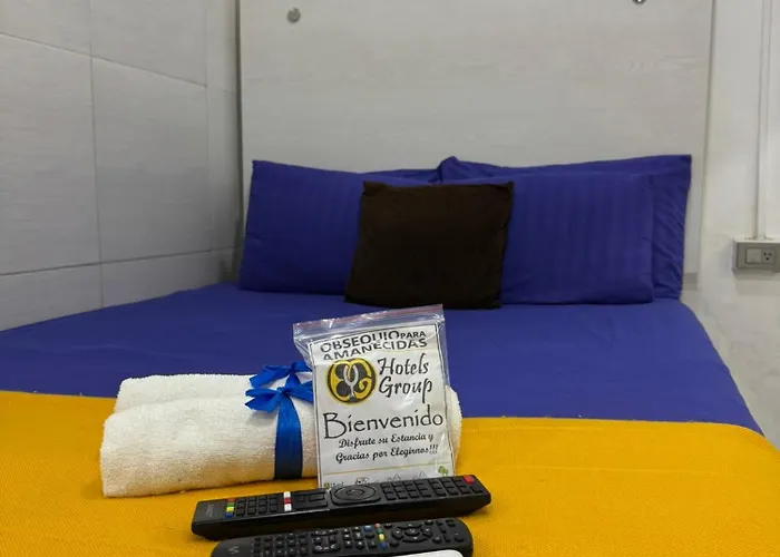Hotel La Sierra Riohacha I