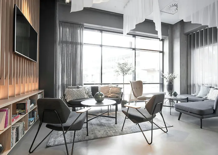 Four Points Flex By Sheraton Aalborg