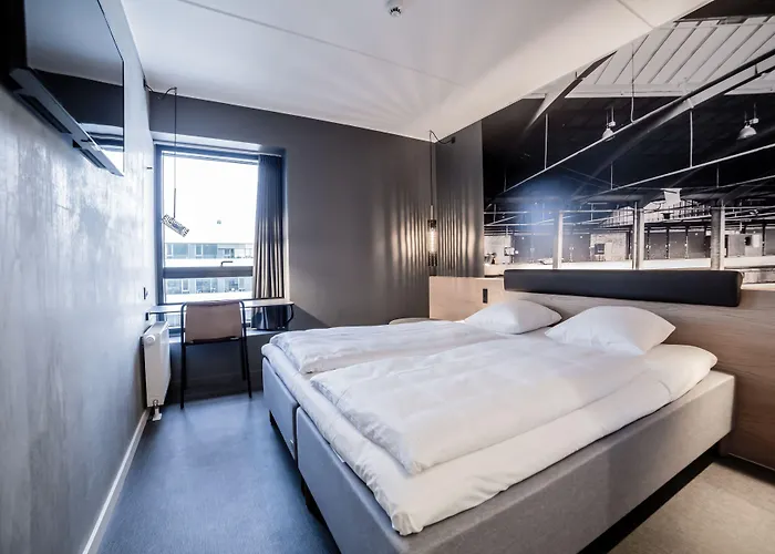Four Points Flex By Sheraton Aalborg