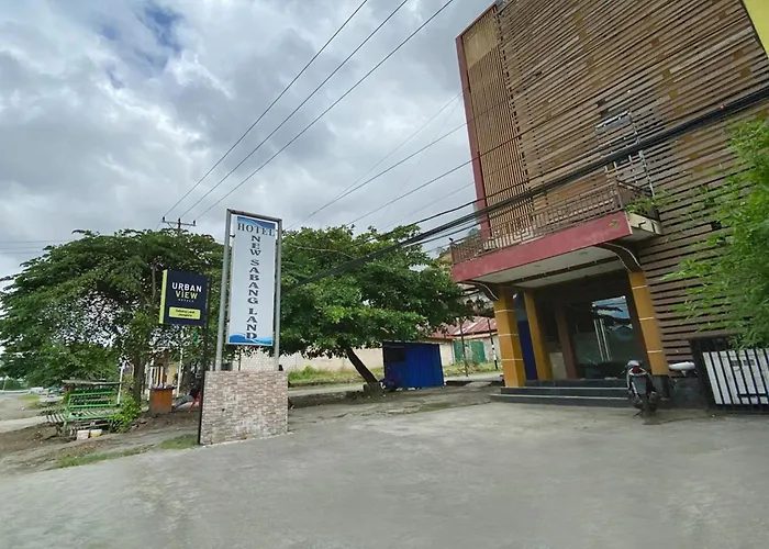 Urbanview Hotel Sabang Land Syariah Jayapura