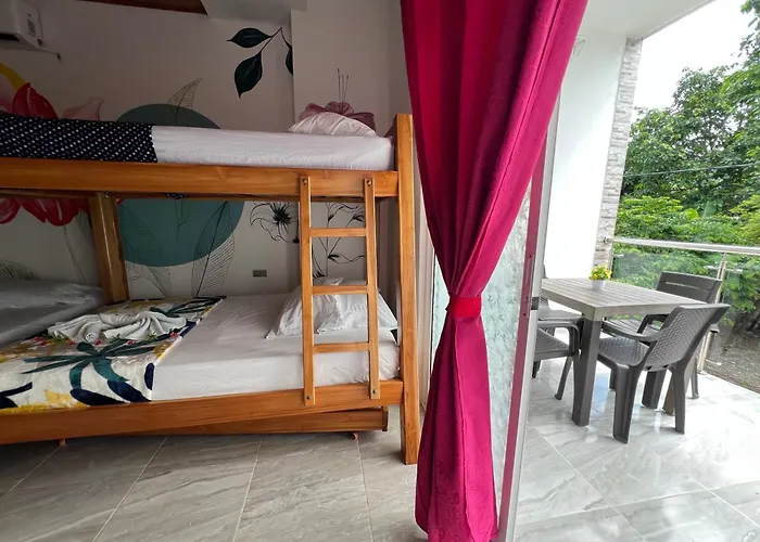 Hostal Las Flores