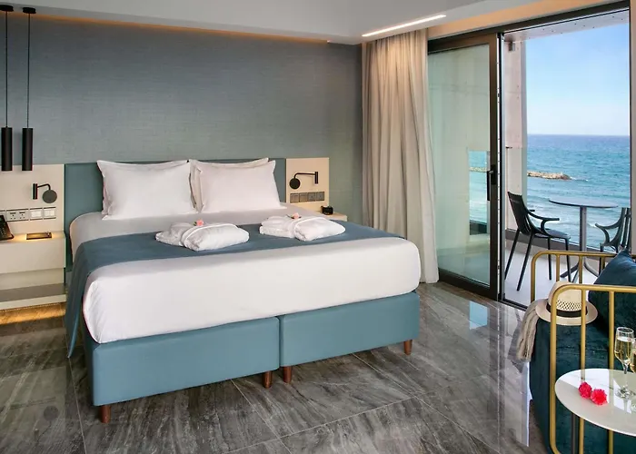 Mercure Larnaca Beach Resort