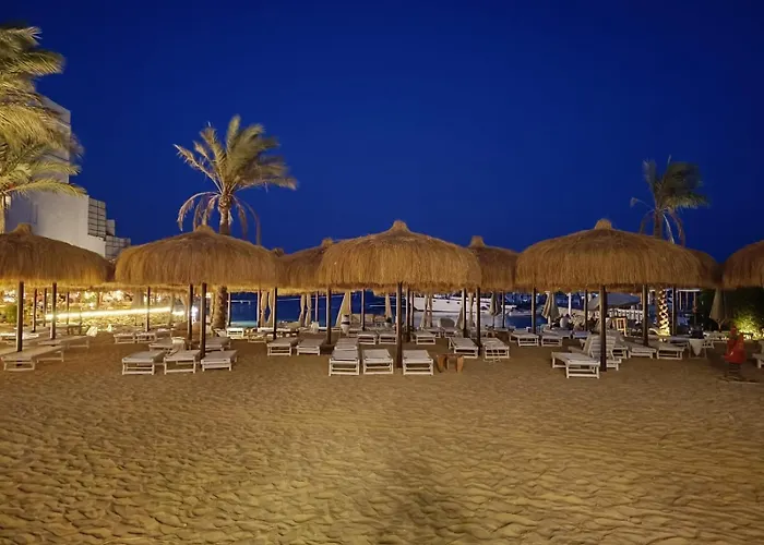 Shellghada Blue Beach