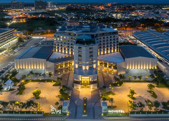 Novotel Rayong Star Convention Centre