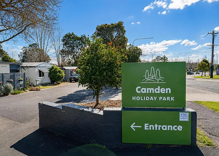 Camden Holiday Park