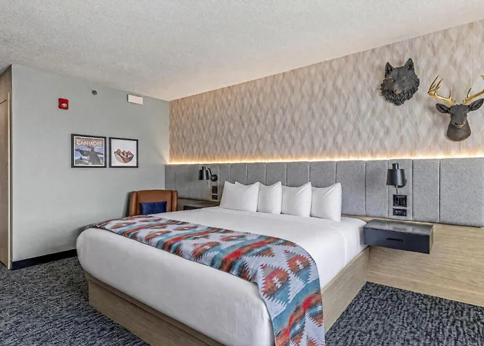Everwild Canmore Hotel