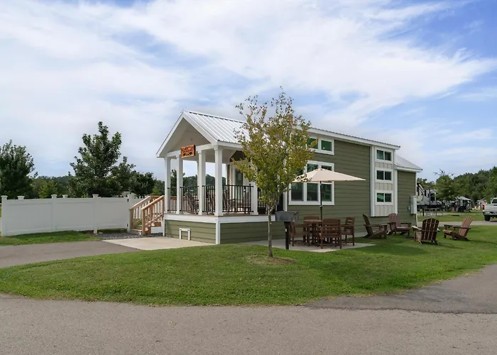 Pigeon Forge Landing Rv Resort