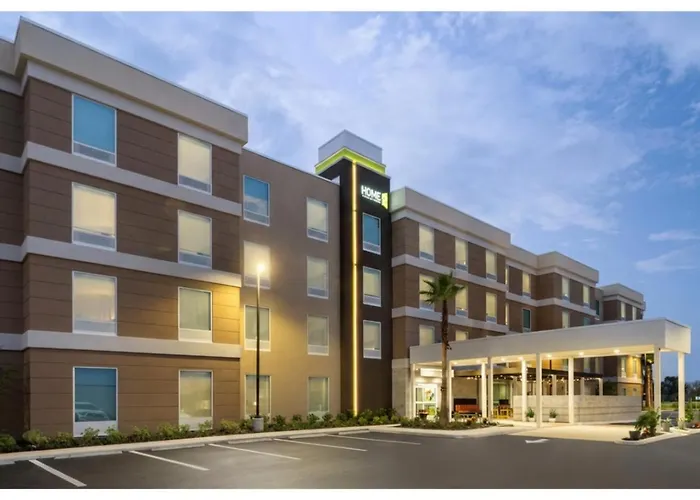 Home2 Suites By Hilton Orlando South Davenport
