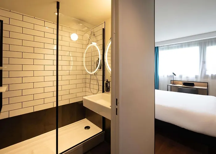 Ibis Marseille Marignane Technopole