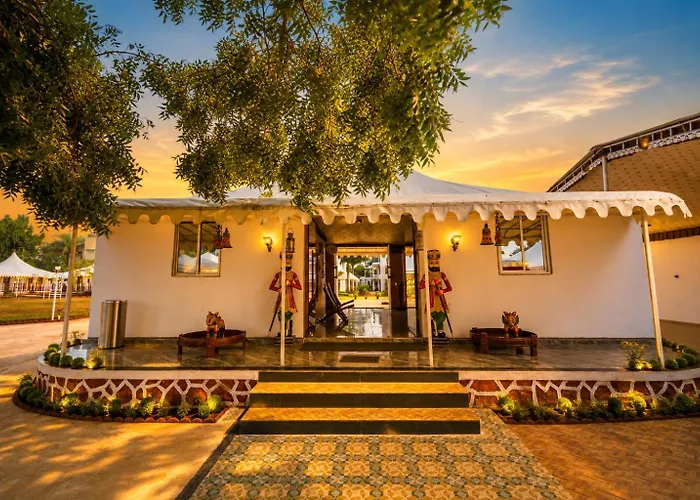 Vasant Vihar Resort
