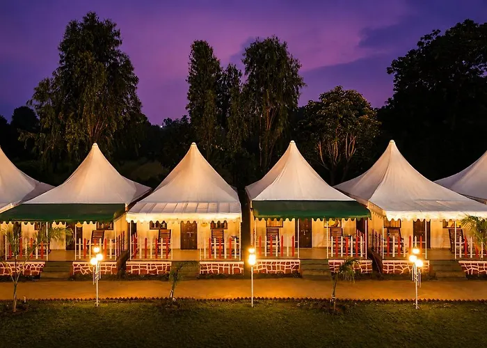 Vasant Vihar Resort
