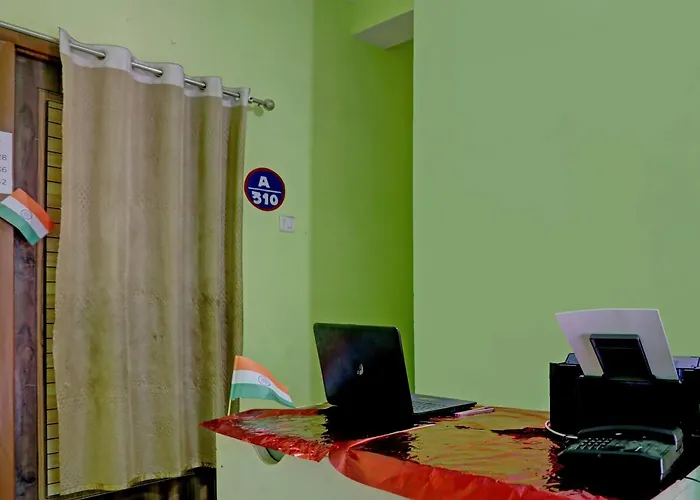 Hotel O Rs Guest House