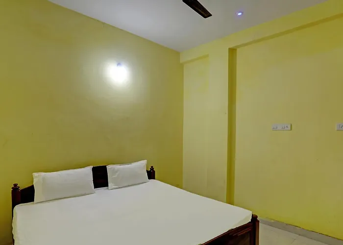 Hotel O Rs Guest House